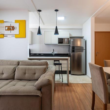 Aptos Completos Com Vista Mar Pe Na Areia Em Barra Velha Em Condominio Resort Com Spa, Piscina, Quadra De Futebol, Sala De Jogos, Brinquedoteca, Complexo Com Diversos Comercios Exterior foto