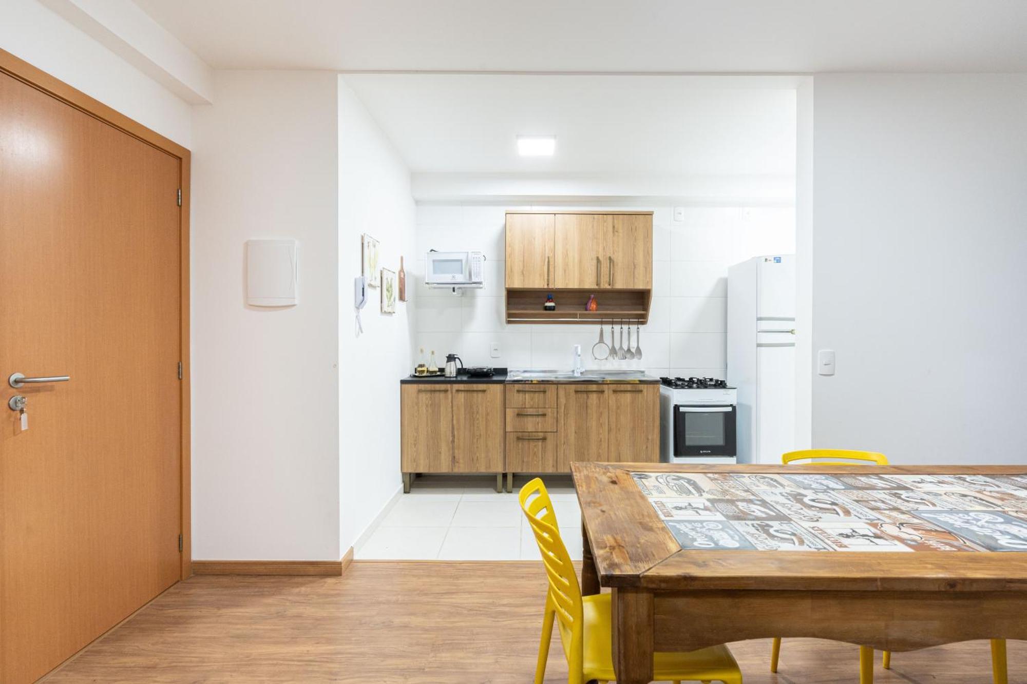 Aptos Completos Com Vista Mar Pe Na Areia Em Barra Velha Em Condominio Resort Com Spa, Piscina, Quadra De Futebol, Sala De Jogos, Brinquedoteca, Complexo Com Diversos Comercios Habitación foto